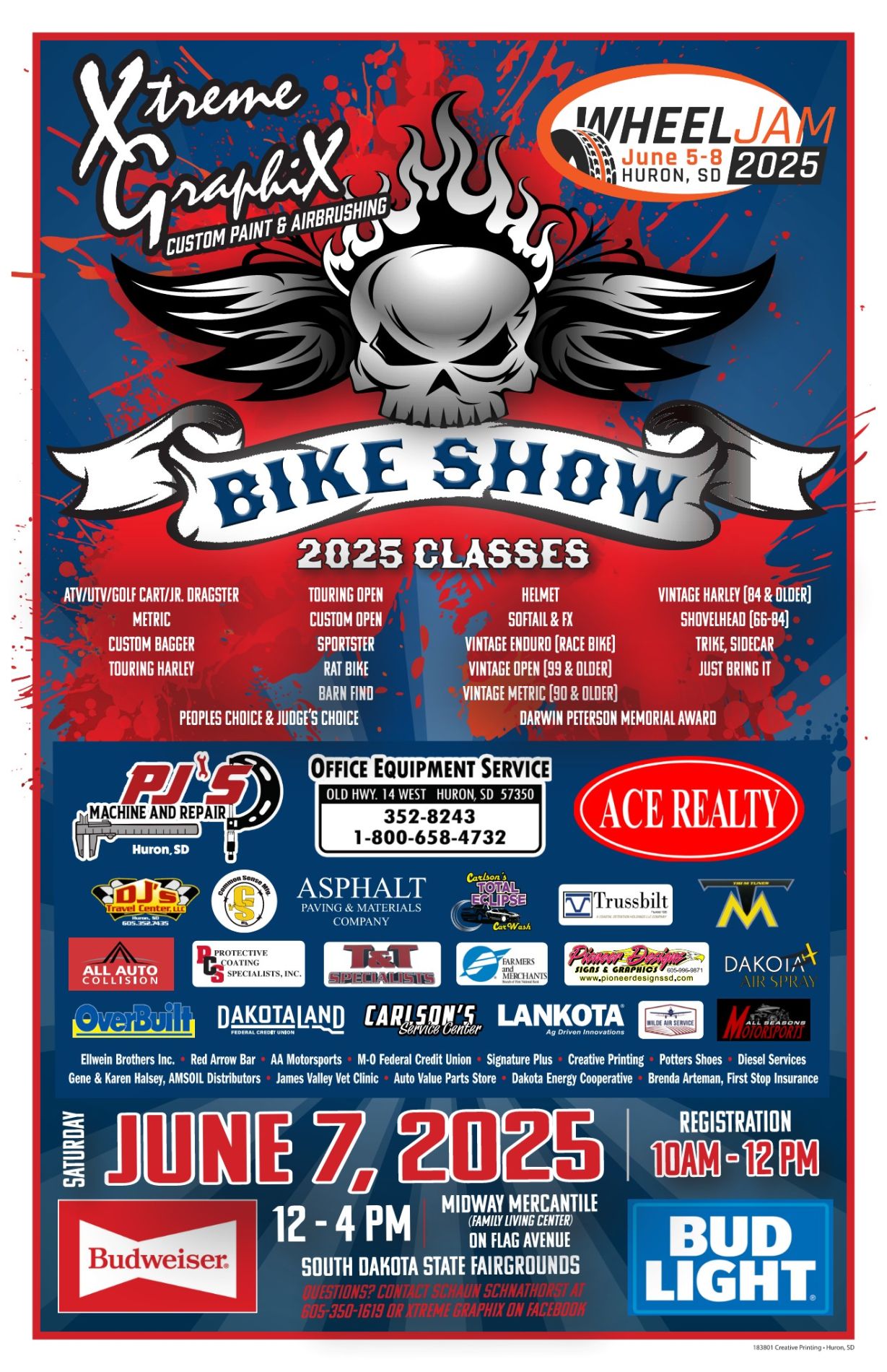 Xtreme GraphiX Bike Show