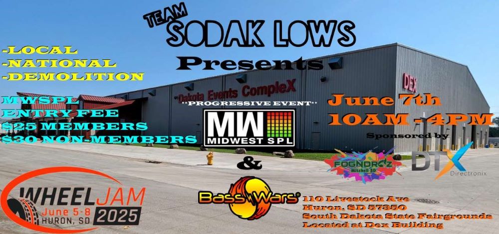 Midwest SPL & Bass Wars Sound Competition