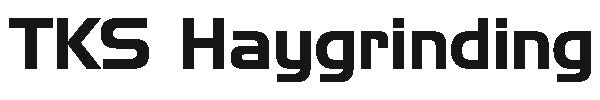 TKS Haygrinding logo.